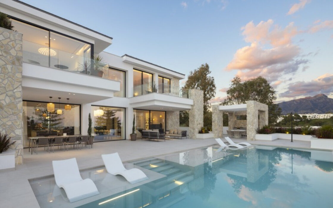 Вілла на продажу в La Quinta, 307 кв.м, тераса, меблі