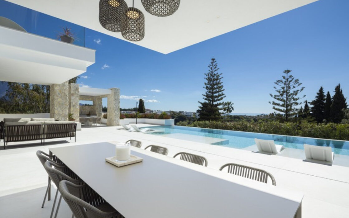 Вілла на продажу в La Quinta, 307 кв.м, тераса, меблі