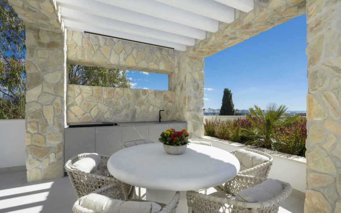 Вілла на продажу в La Quinta, 307 кв.м, тераса, меблі