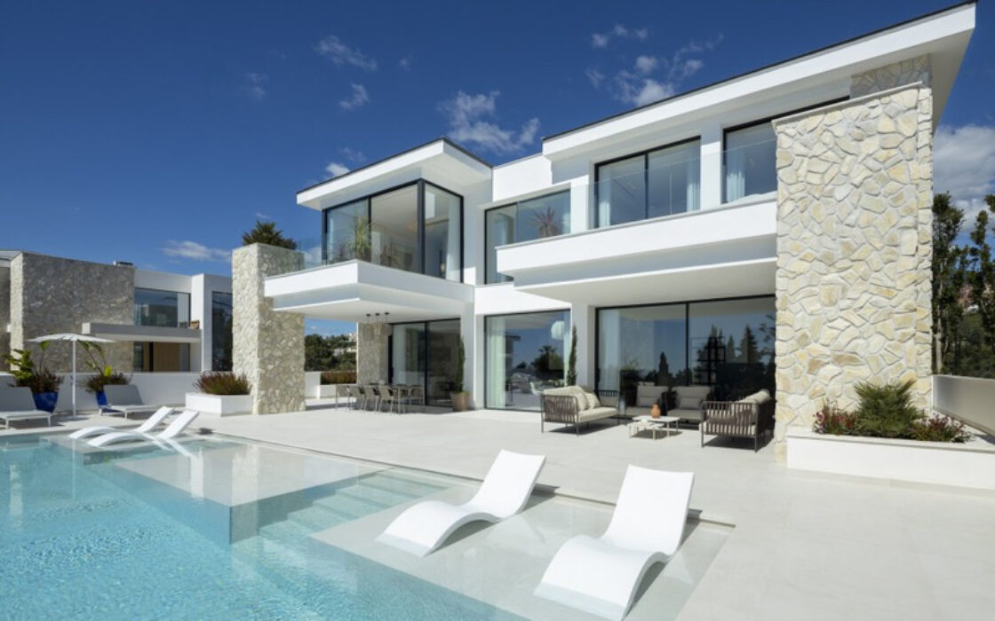 Вілла на продажу в La Quinta, 307 кв.м, тераса, меблі