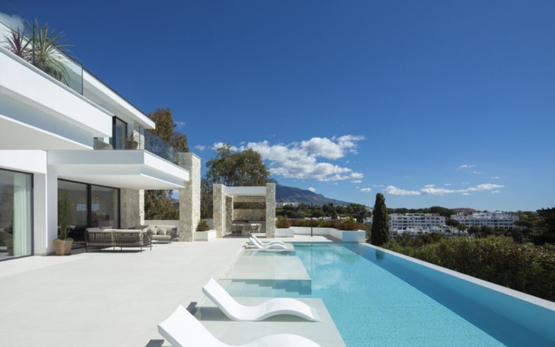 Вілла на продажу в La Quinta, 307 кв.м, тераса, меблі