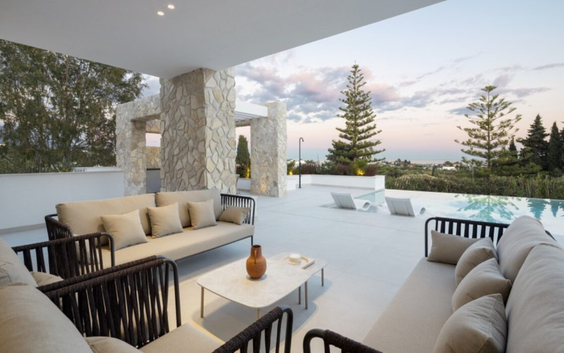 Вілла на продажу в La Quinta, 307 кв.м, тераса, меблі