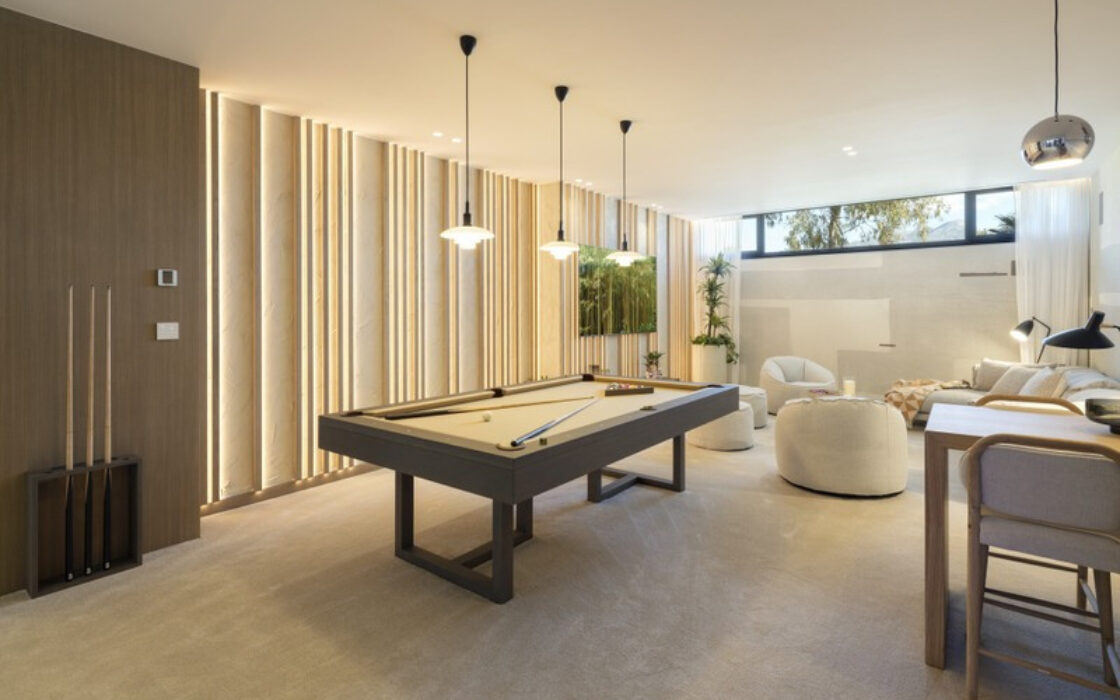 Вілла на продажу в La Quinta, 307 кв.м, тераса, меблі