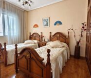 Апартаменты в Торревьехе 79 кв.м с террасой у моря