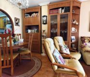 Апартаменты в Торревьехе 79 кв.м с террасой у моря