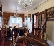 Апартаменты в Торревьехе 79 кв.м с террасой у моря