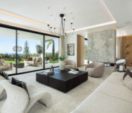 Отдельная вилла в Лос-Аркеросе с террасой, 522 кв.м.