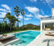 Отдельная вилла в Лос-Аркеросе с террасой, 522 кв.м.