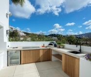 Отдельная вилла в Лос-Аркеросе с террасой, 522 кв.м.