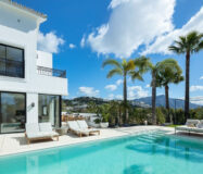 Отдельная вилла в Лос-Аркеросе с террасой, 522 кв.м.