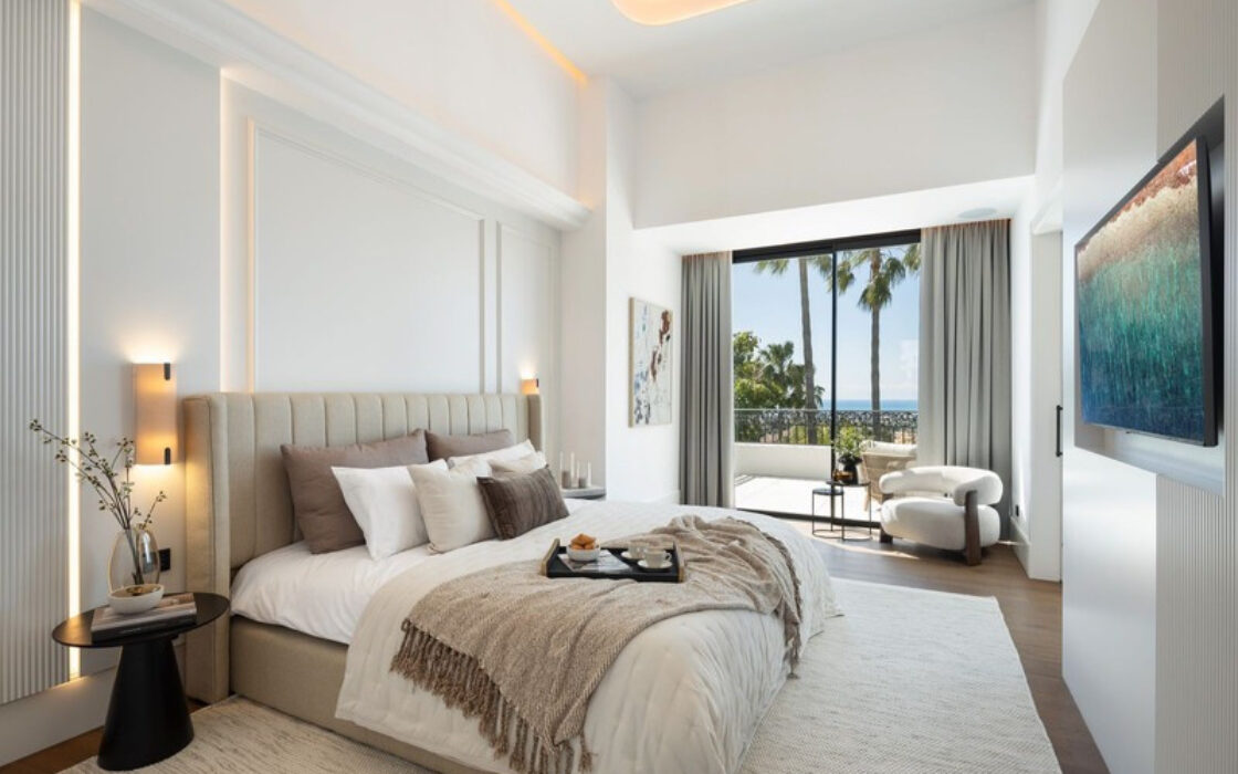 Отдельная вилла в Лос-Аркеросе с террасой, 522 кв.м.