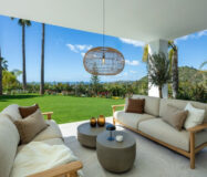 Отдельная вилла в Лос-Аркеросе с террасой, 522 кв.м.