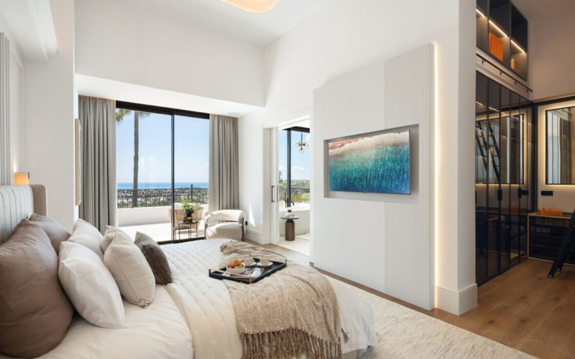 Отдельная вилла в Лос-Аркеросе с террасой, 522 кв.м.