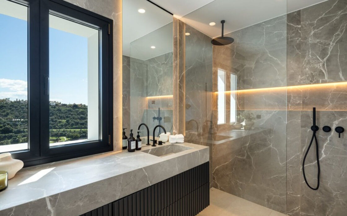 Отдельная вилла в Лос-Аркеросе с террасой, 522 кв.м.