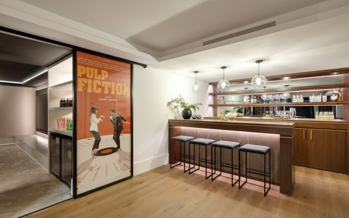 Отдельная вилла в Лос-Аркеросе с террасой, 522 кв.м.