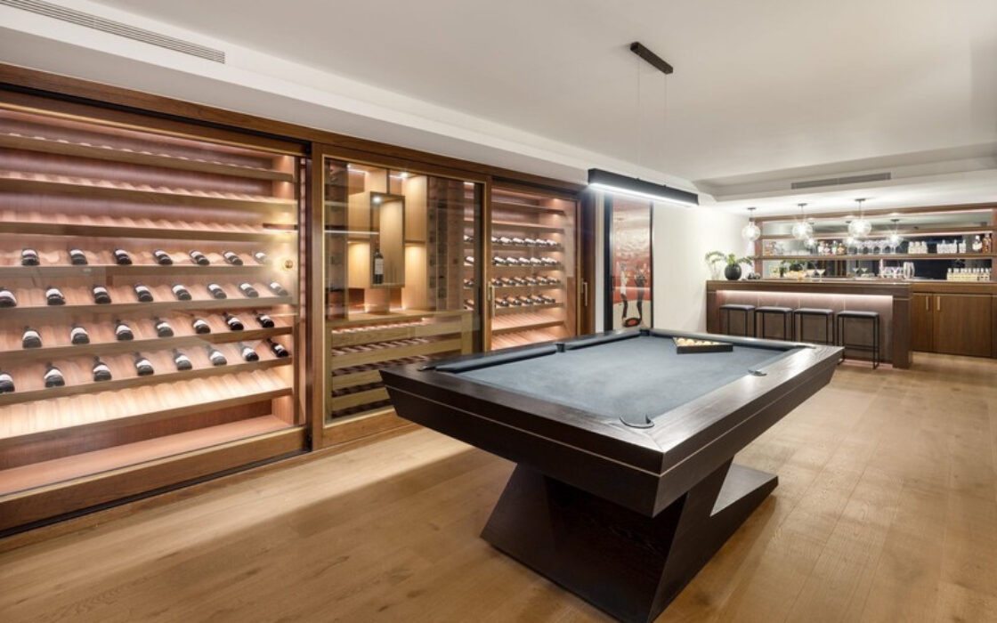 Отдельная вилла в Лос-Аркеросе с террасой, 522 кв.м.