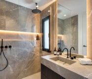 Отдельная вилла в Лос-Аркеросе с террасой, 522 кв.м.