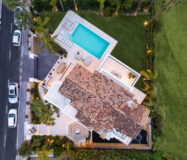 Отдельная вилла в Лос-Аркеросе с террасой, 522 кв.м.