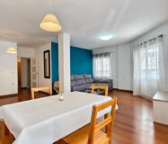 Трикімнатні апартаменти біля пляжу в Торрев’єсі 108 кв.м.