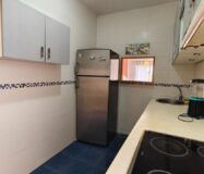 Трикімнатні апартаменти біля пляжу в Торрев’єсі 108 кв.м.