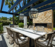 Вілла в Nueva Andalucía 490 кв.м з терасою та меблями