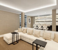 Вілла в Nueva Andalucía 490 кв.м з терасою та меблями