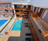 Просторные апартаменты 158 кв.м у моря в комплексе Alegriya 1