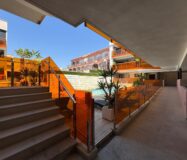 Просторные апартаменты 158 кв.м у моря в комплексе Alegriya 1