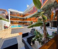 Просторные апартаменты 158 кв.м у моря в комплексе Alegriya 1