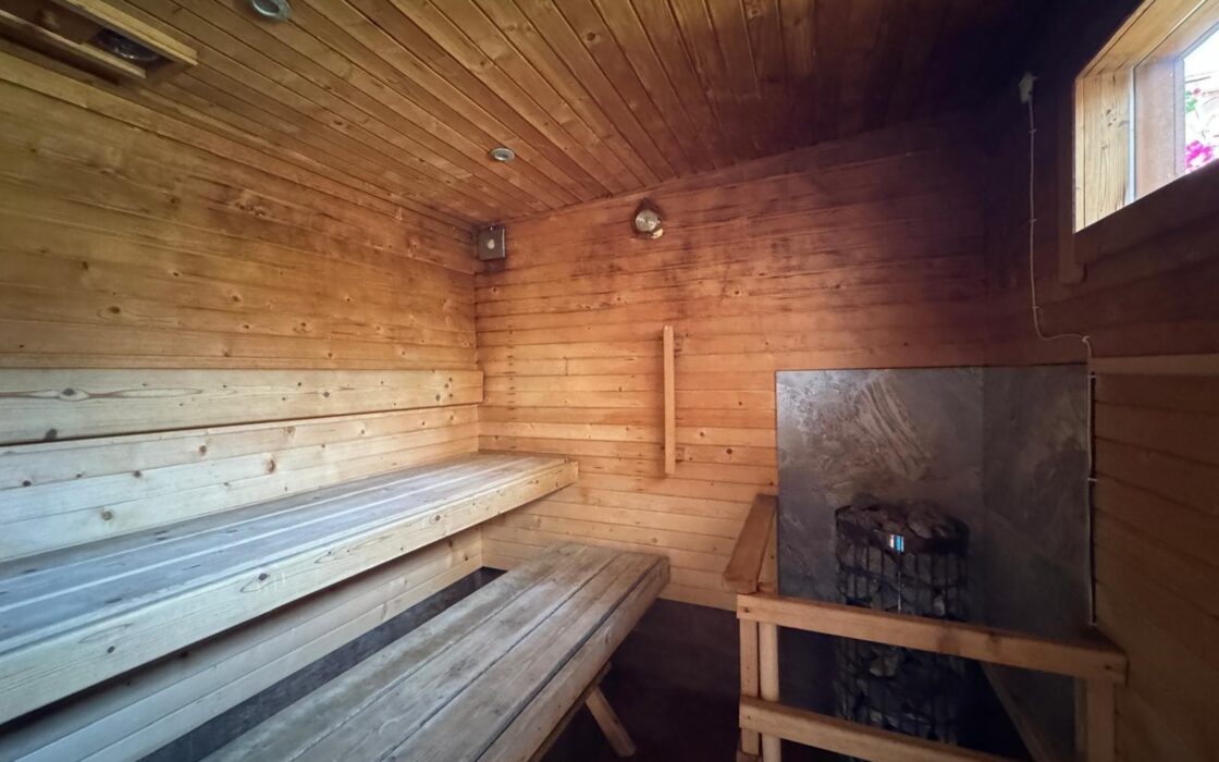 Просторные апартаменты 158 кв.м у моря в комплексе Alegriya 1