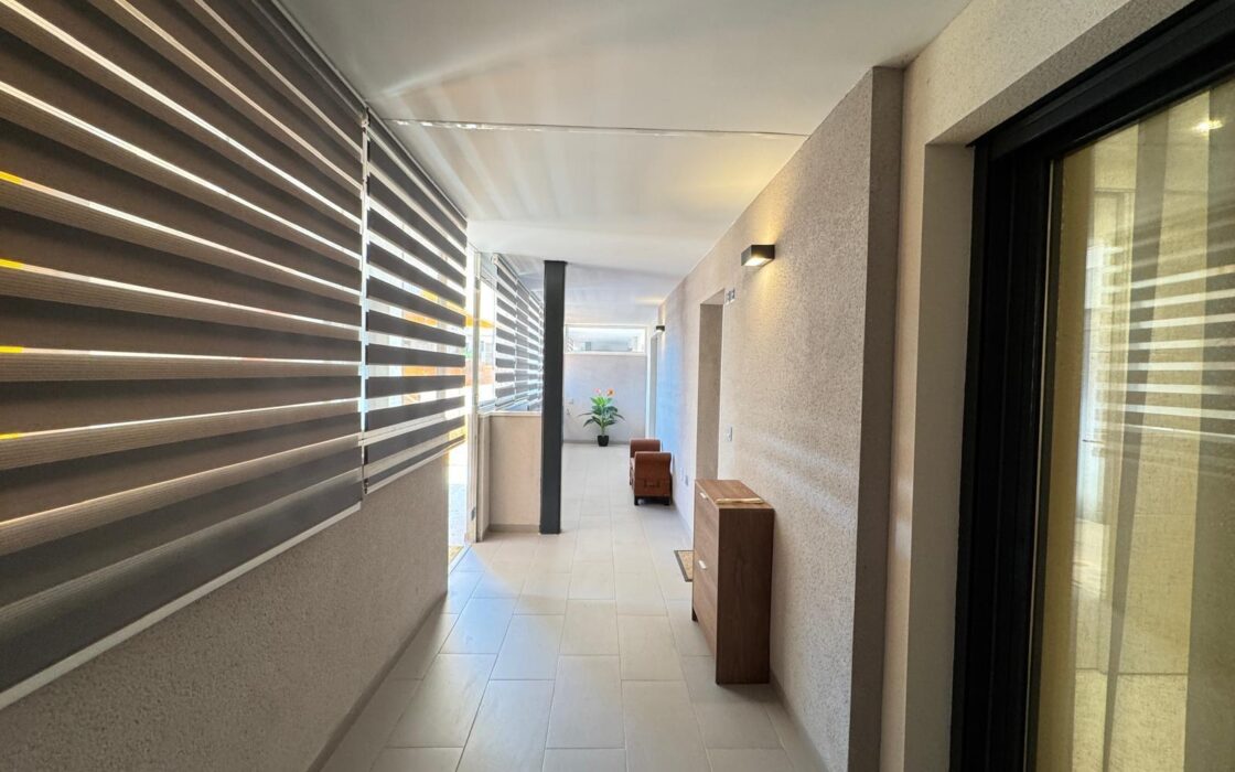 Просторные апартаменты 158 кв.м у моря в комплексе Alegriya 1