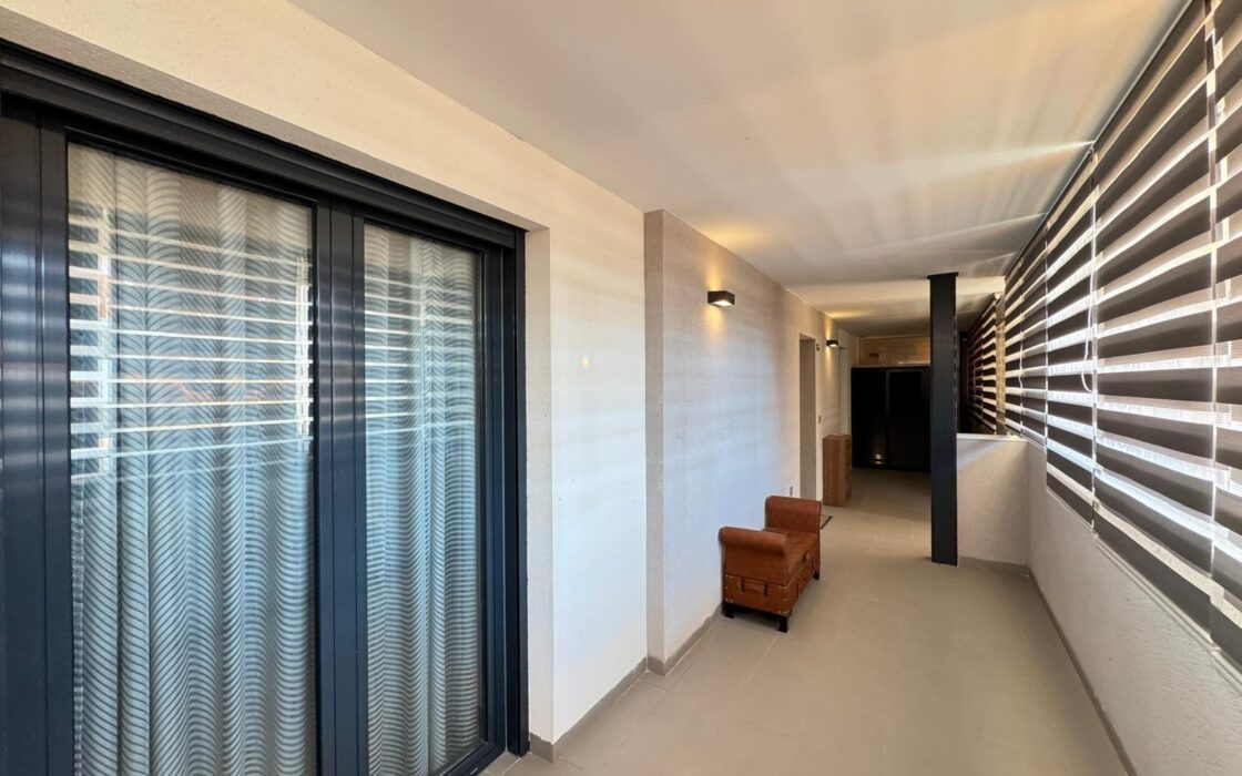 Просторные апартаменты 158 кв.м у моря в комплексе Alegriya 1