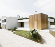 Будинок 457 кв.м з терасою та басейном в Аліканте