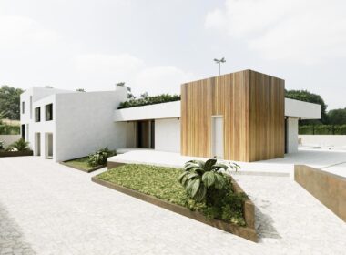 Будинок 457 кв.м з терасою та басейном в Аліканте