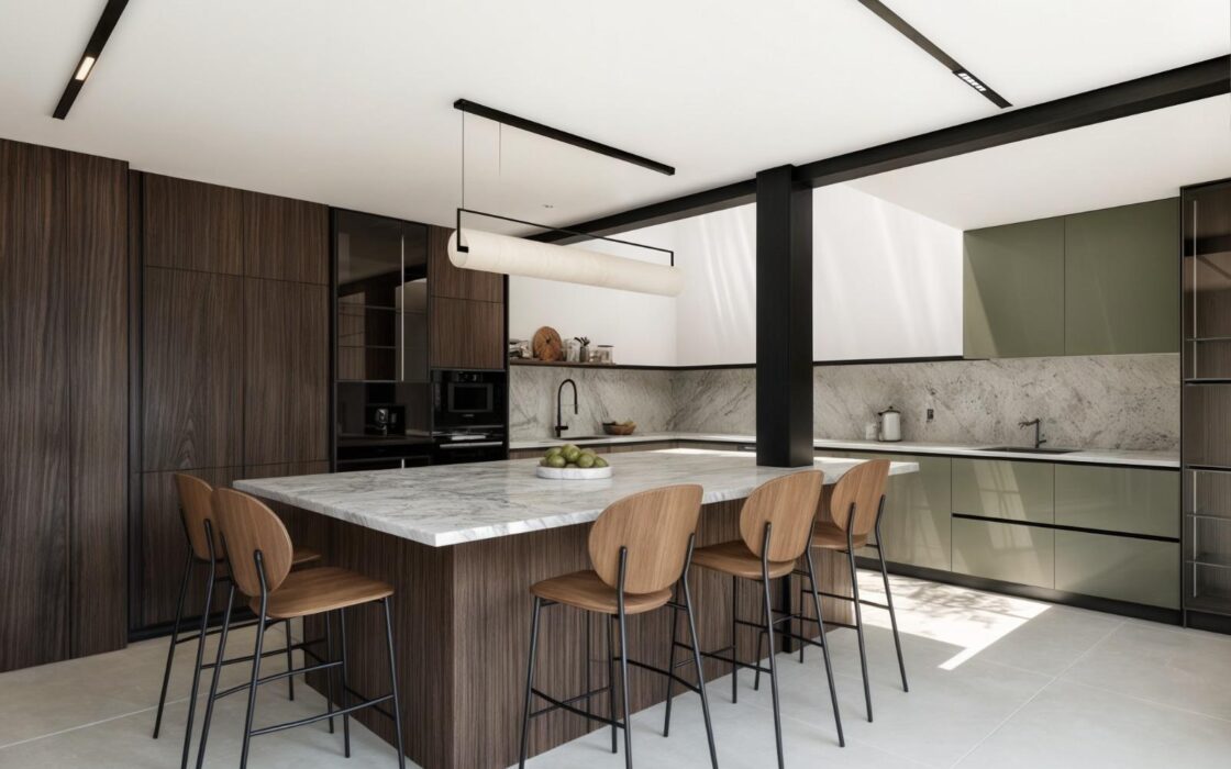 Будинок 457 кв.м з терасою та басейном в Аліканте