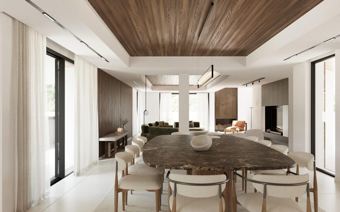 Будинок 457 кв.м з терасою та басейном в Аліканте