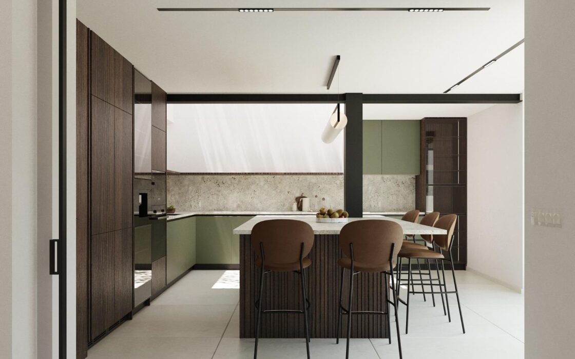 Будинок 457 кв.м з терасою та басейном в Аліканте