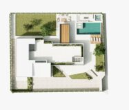 Будинок 457 кв.м з терасою та басейном в Аліканте