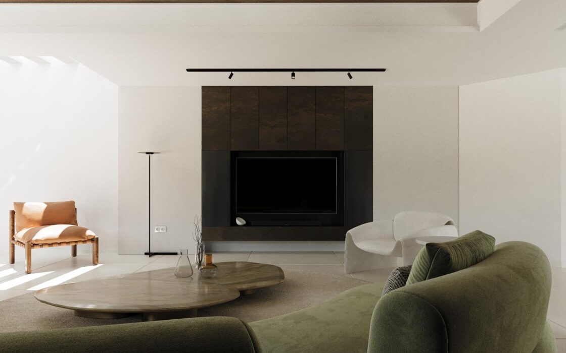 Будинок 457 кв.м з терасою та басейном в Аліканте