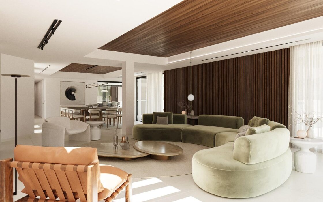 Будинок 457 кв.м з терасою та басейном в Аліканте