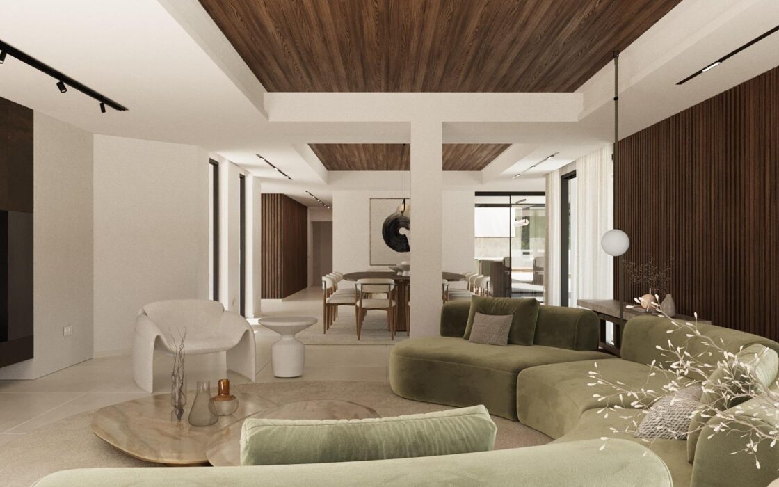 Будинок 457 кв.м з терасою та басейном в Аліканте