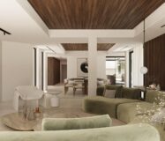 Будинок 457 кв.м з терасою та басейном в Аліканте