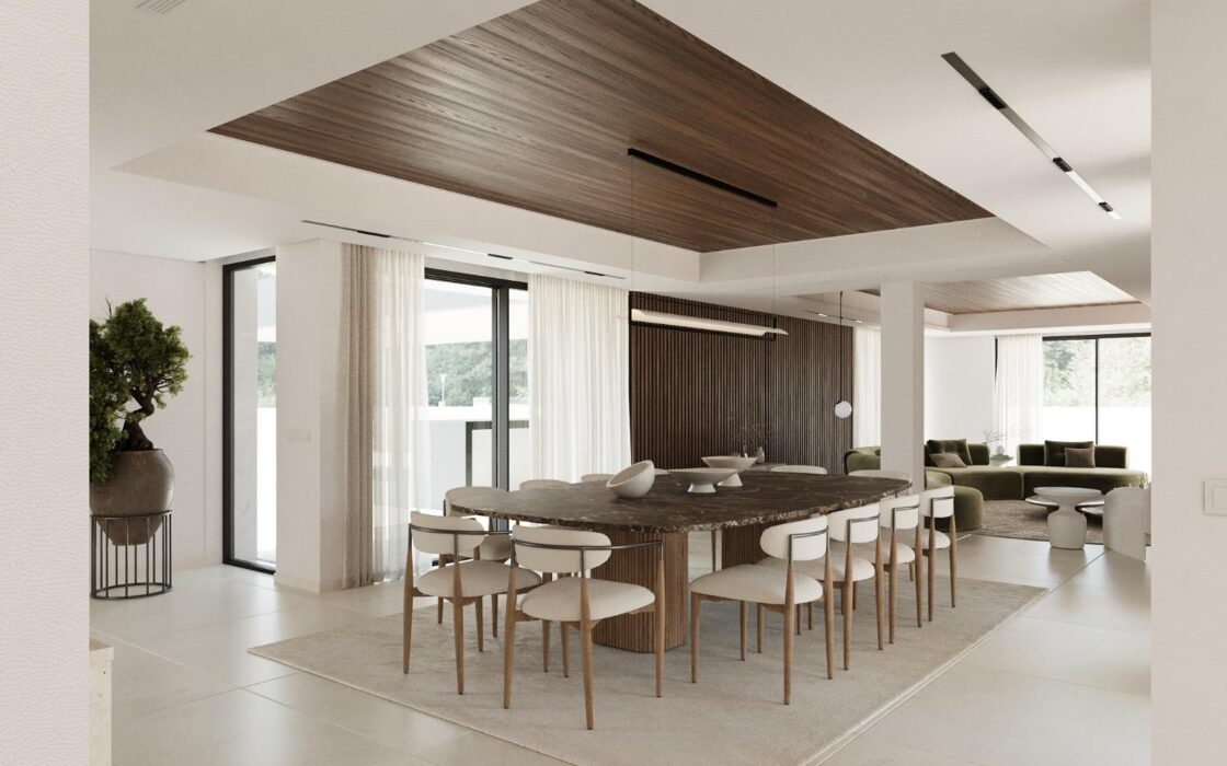 Будинок 457 кв.м з терасою та басейном в Аліканте