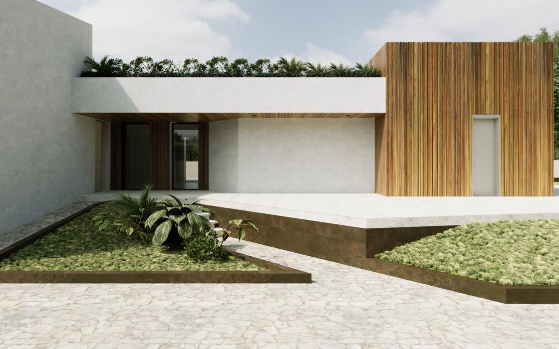 Будинок 457 кв.м з терасою та басейном в Аліканте