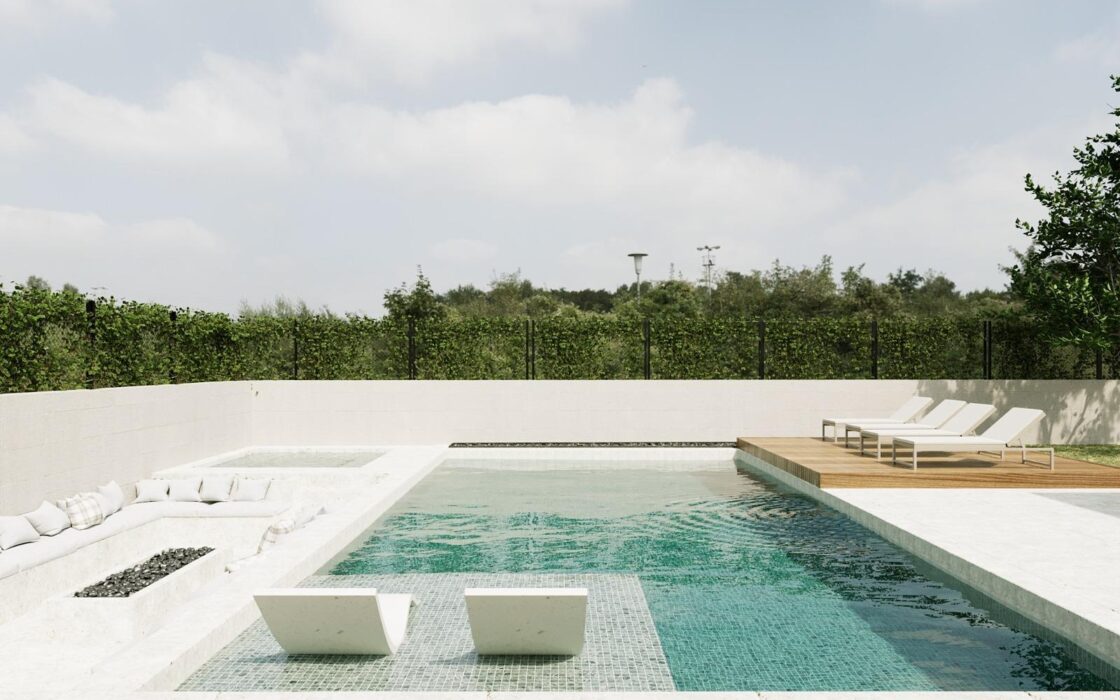 Будинок 457 кв.м з терасою та басейном в Аліканте