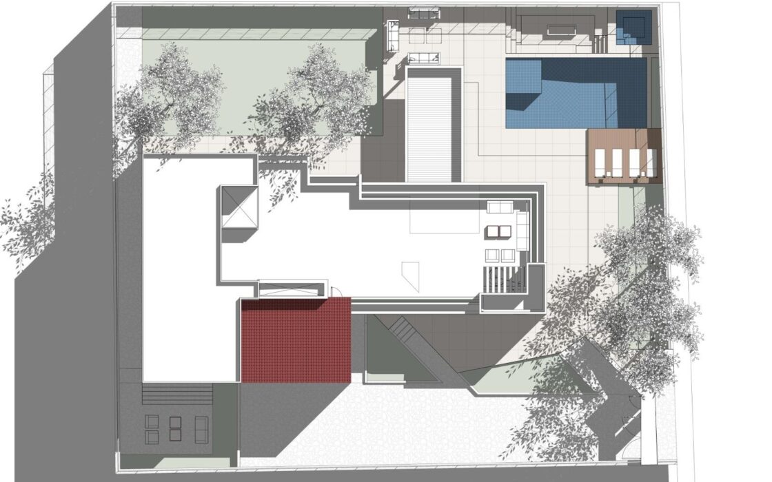 Будинок 457 кв.м з терасою та басейном в Аліканте