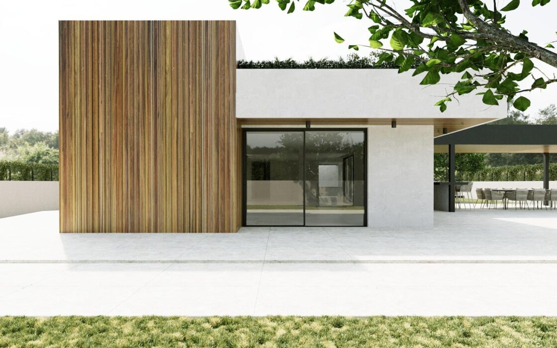 Будинок 457 кв.м з терасою та басейном в Аліканте