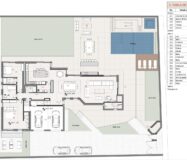 Будинок 457 кв.м з терасою та басейном в Аліканте