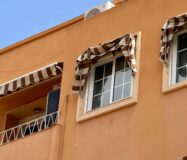 Двухкомнатная квартира в Аликанте с балконами и уютом