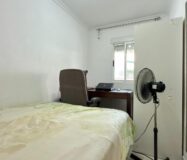 Двухкомнатная квартира в Аликанте с балконами и уютом